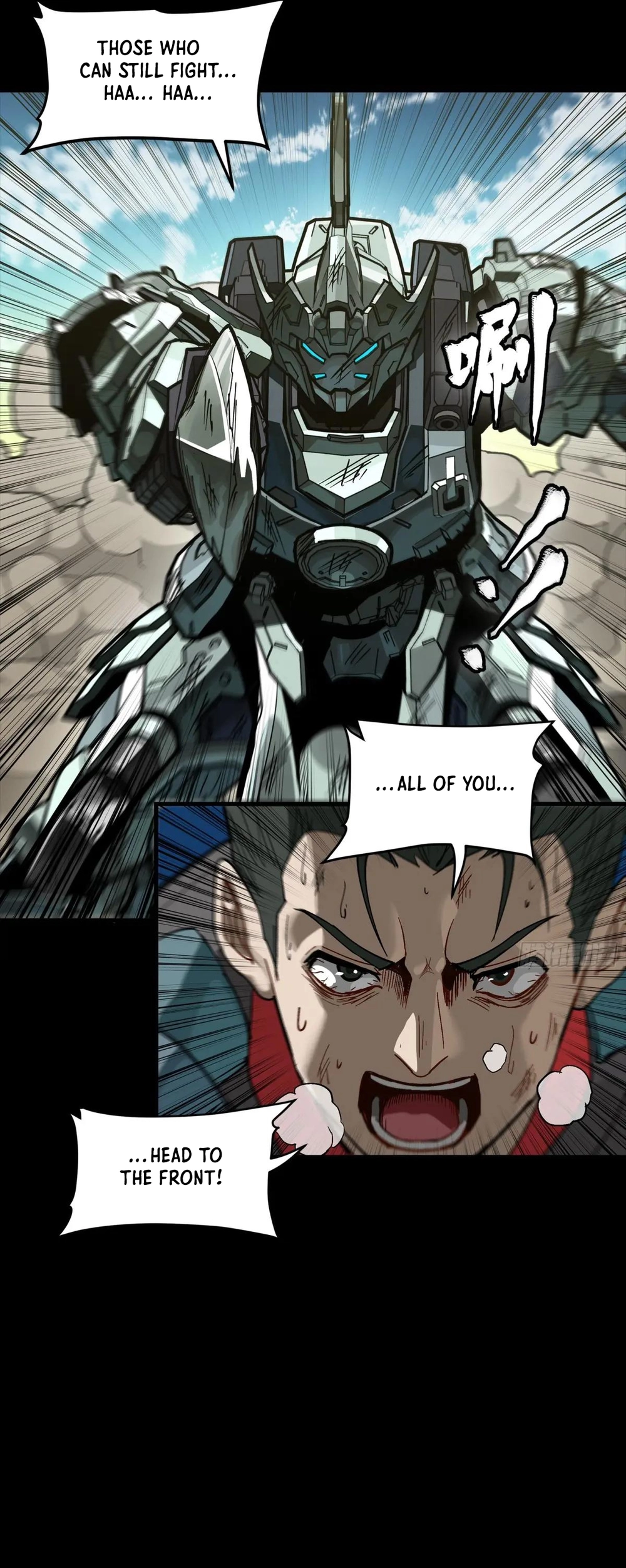 Legend of Star General Chapter 281 9